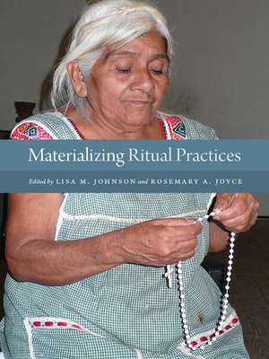 cover image of Materializing Ritual Practices